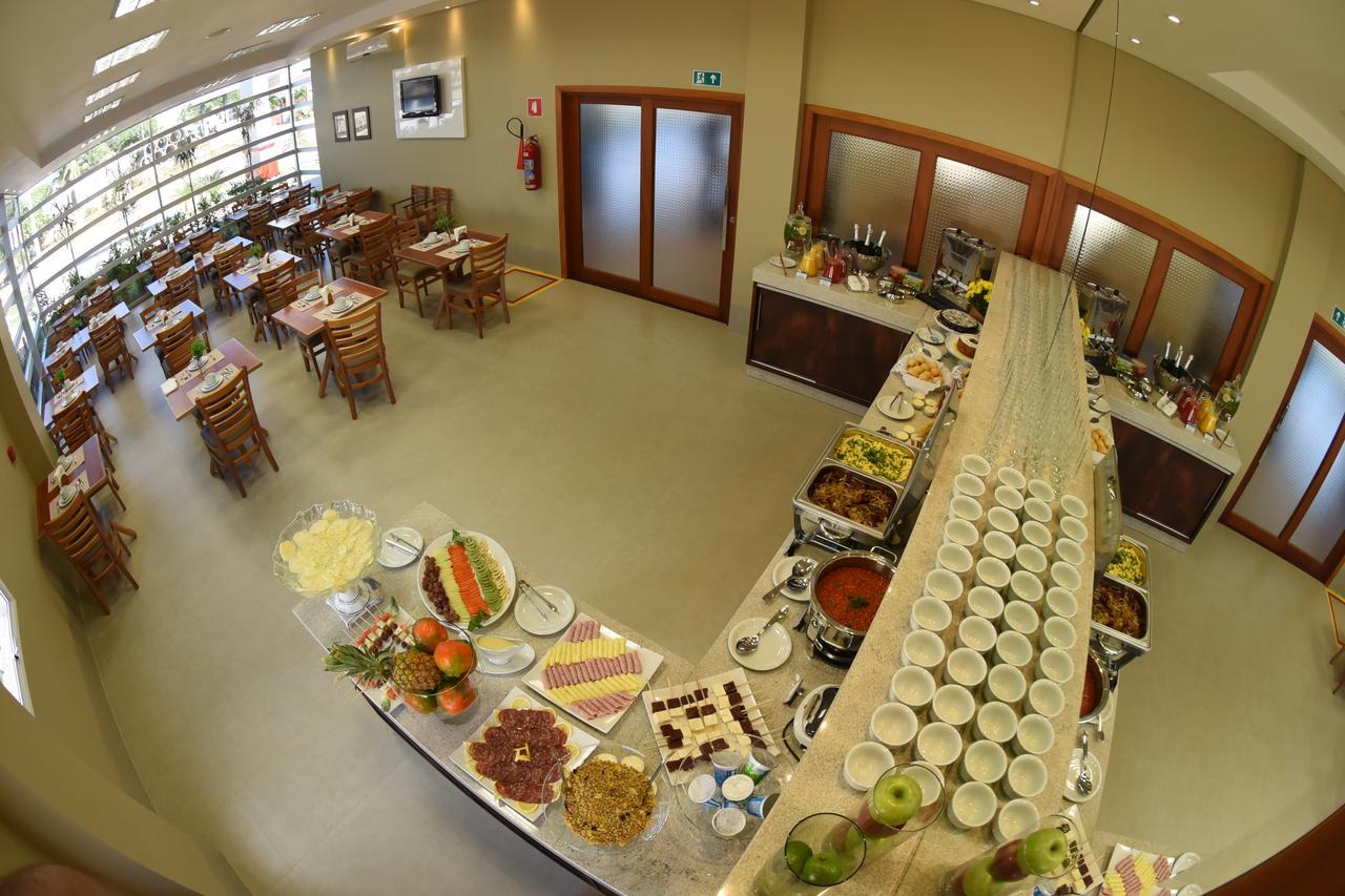 Caleche Park Hotel Άλτα Φλορέστα Εξωτερικό φωτογραφία