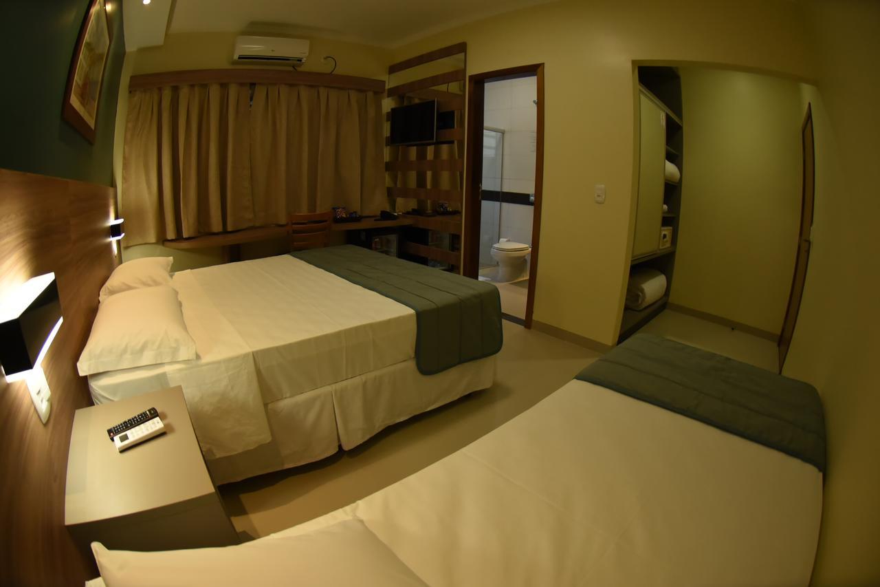 Caleche Park Hotel Άλτα Φλορέστα Εξωτερικό φωτογραφία