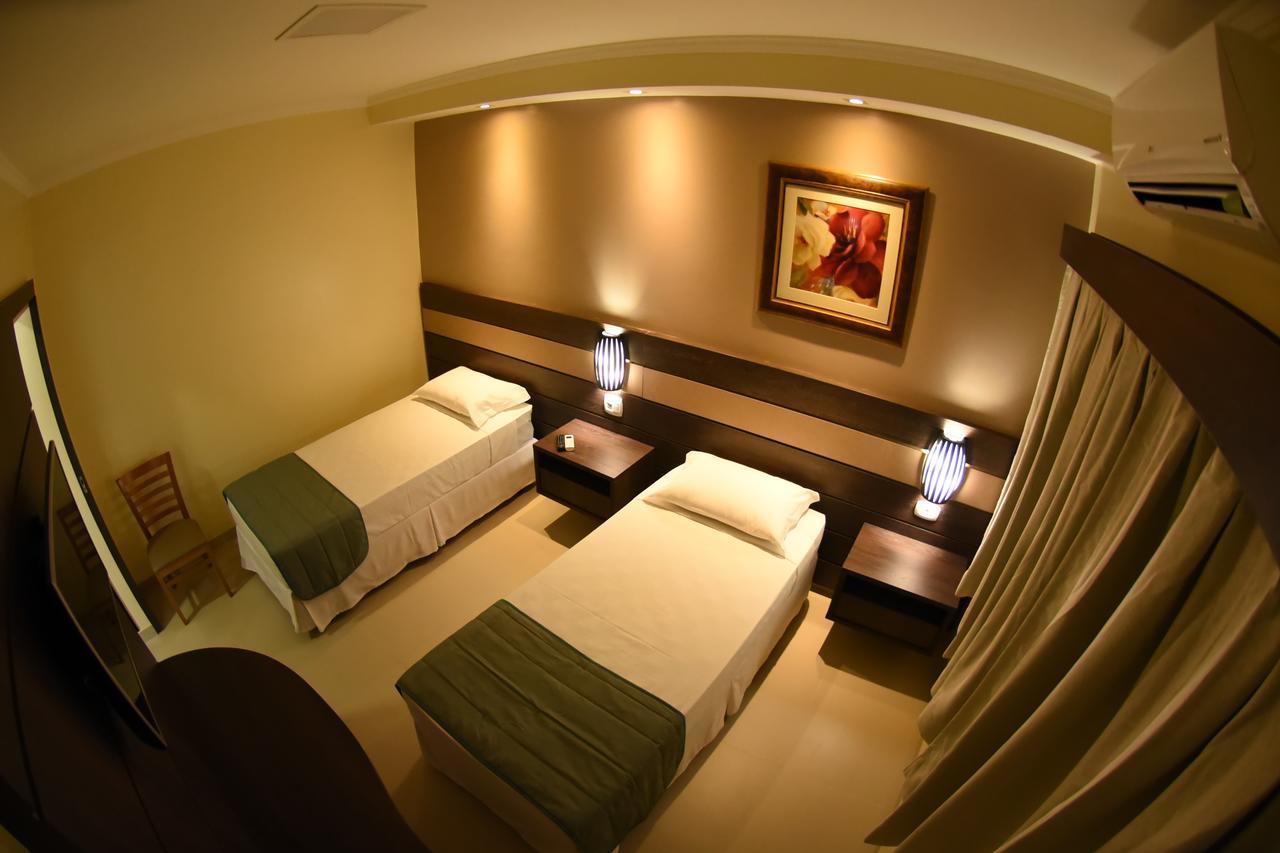 Caleche Park Hotel Άλτα Φλορέστα Εξωτερικό φωτογραφία